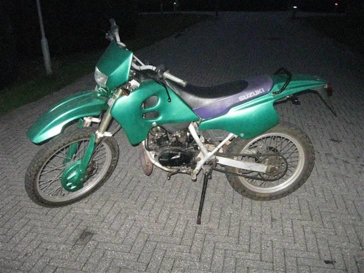 Suzuki RMX  billede 6