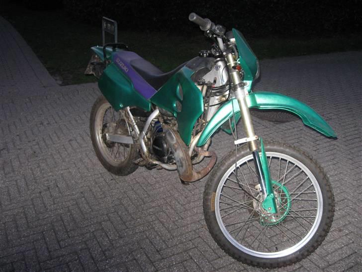 Suzuki RMX  billede 7