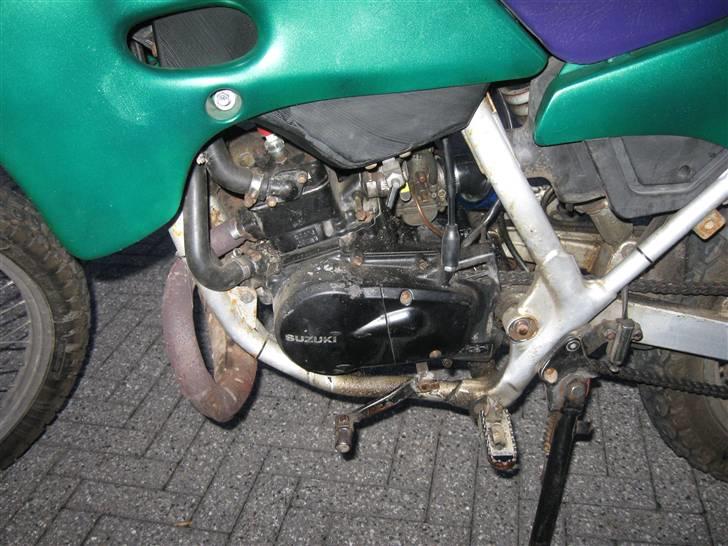 Suzuki RMX  billede 9