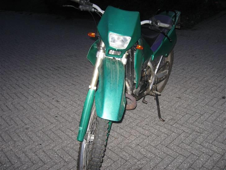 Suzuki RMX  billede 10