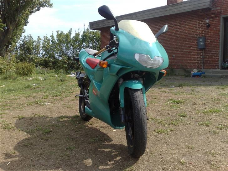 Aprilia rs 50 lc dd solgt billede 2