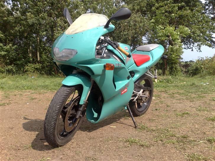 Aprilia rs 50 lc dd solgt billede 4