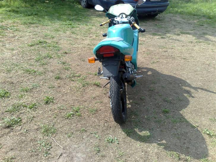 Aprilia rs 50 lc dd solgt billede 5