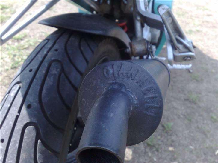 Aprilia rs 50 lc dd solgt billede 6