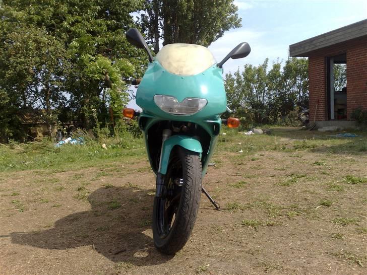Aprilia rs 50 lc dd solgt billede 7