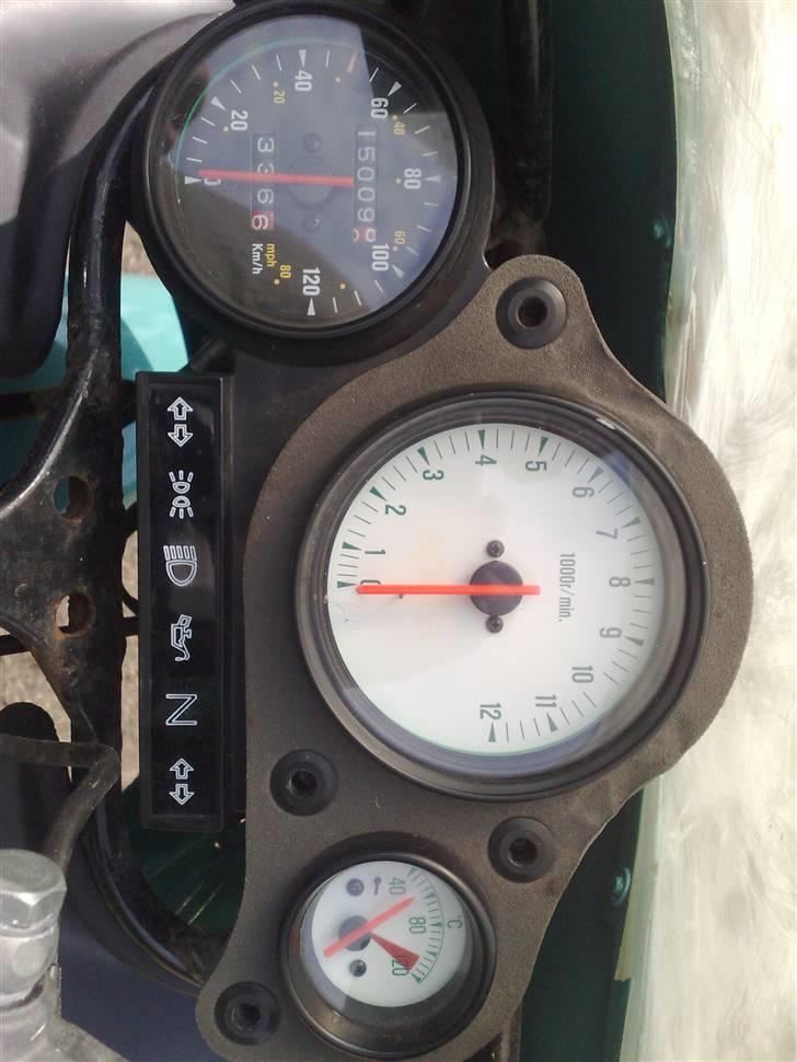 Aprilia rs 50 lc dd solgt billede 8