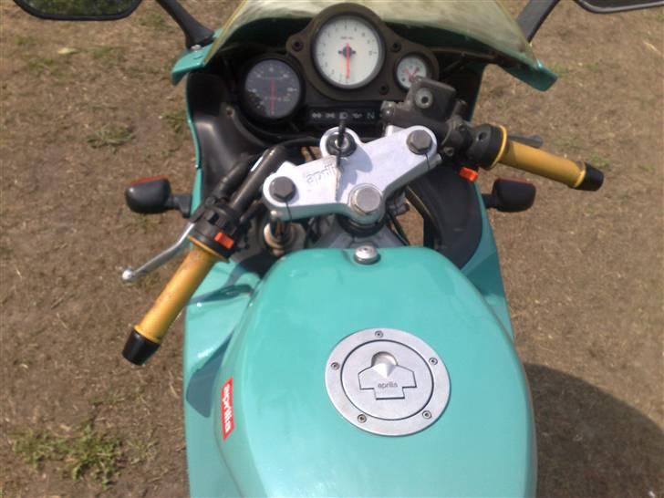 Aprilia rs 50 lc dd solgt billede 9