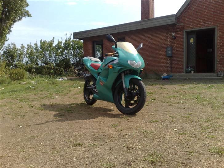 Aprilia rs 50 lc dd solgt billede 11