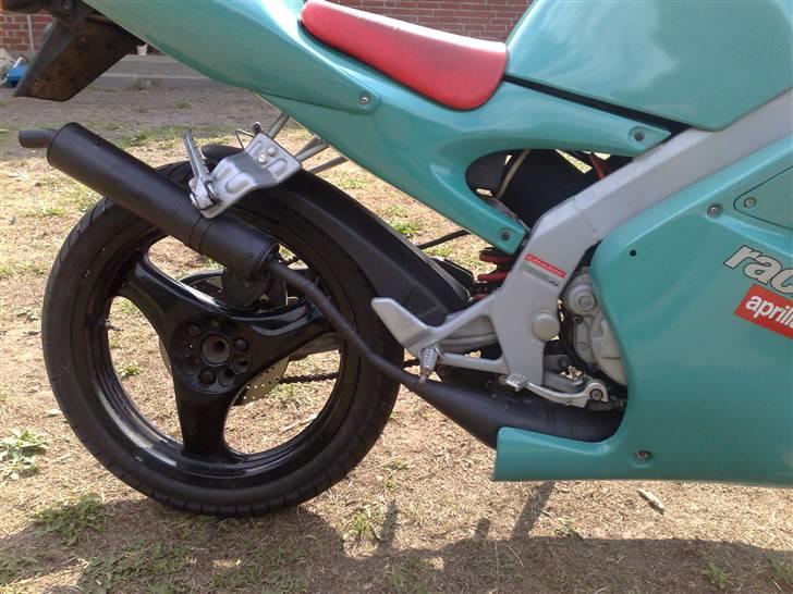 Aprilia rs 50 lc dd solgt billede 12
