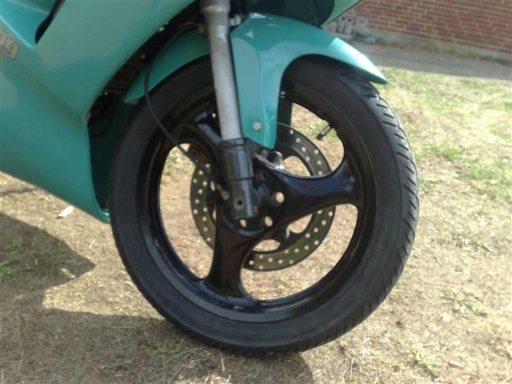 Aprilia rs 50 lc dd solgt billede 13