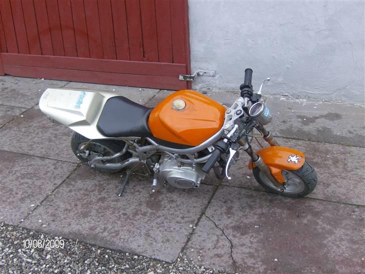 MiniBike .:-Solgt-:. billede 1