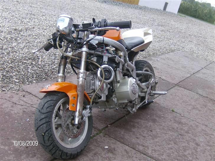 MiniBike .:-Solgt-:. billede 2