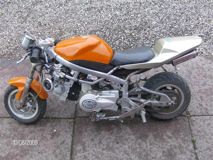MiniBike .:-Solgt-:. billede 3