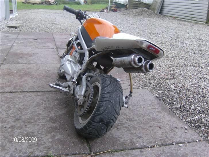 MiniBike .:-Solgt-:. billede 4