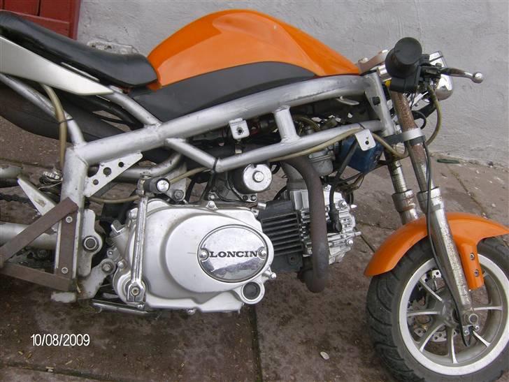 MiniBike .:-Solgt-:. billede 5