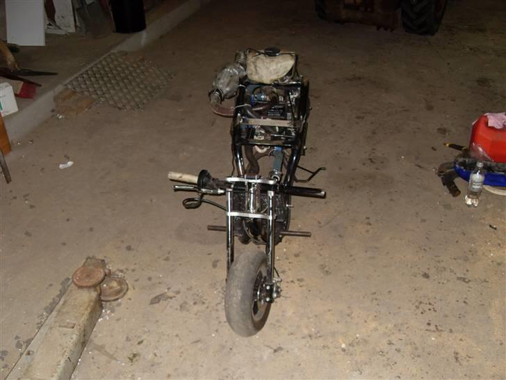 Peugeot SpeedFight 1 lc (Tidl. Scooter) billede 1