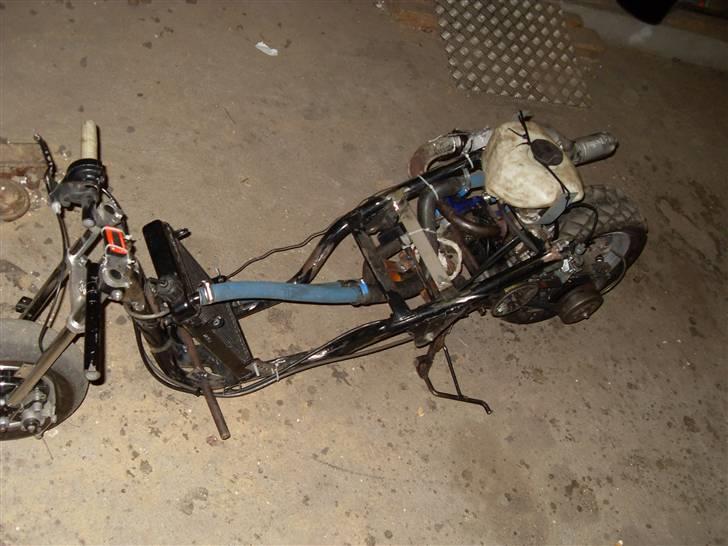 Peugeot SpeedFight 1 lc (Tidl. Scooter) billede 3