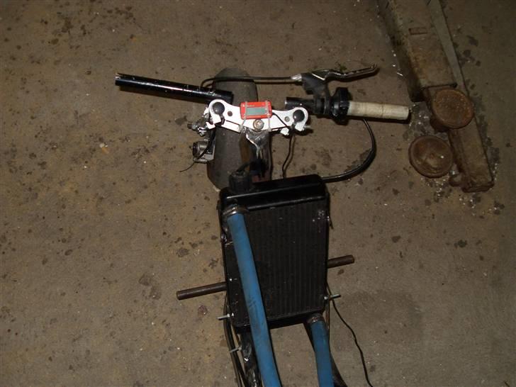 Peugeot SpeedFight 1 lc (Tidl. Scooter) billede 4