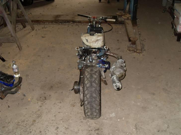 Peugeot SpeedFight 1 lc (Tidl. Scooter) billede 5