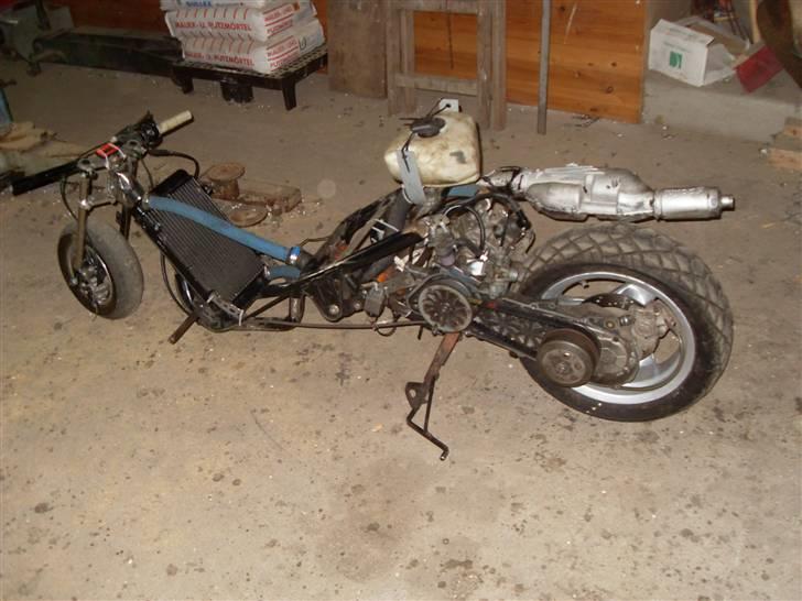 Peugeot SpeedFight 1 lc (Tidl. Scooter) billede 6