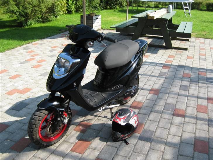 PGO hot 50 før- solgt billede 1