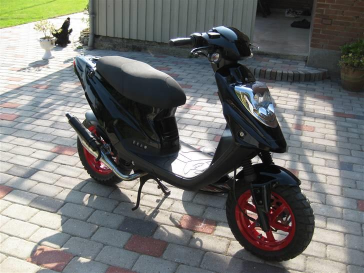 PGO hot 50 før- solgt billede 2