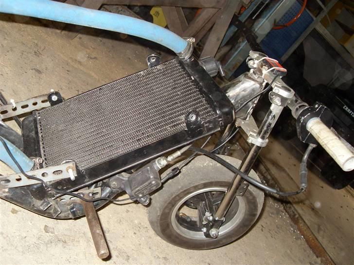 Peugeot SpeedFight 1 lc (Tidl. Scooter) billede 8