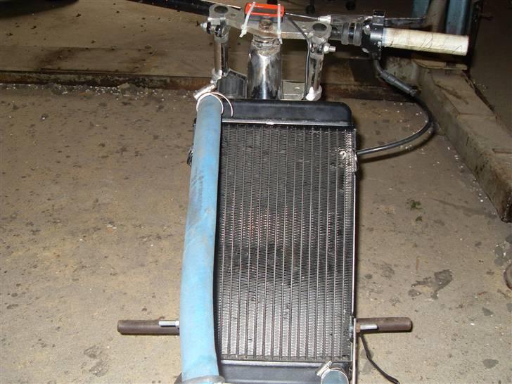 Peugeot SpeedFight 1 lc (Tidl. Scooter) billede 9