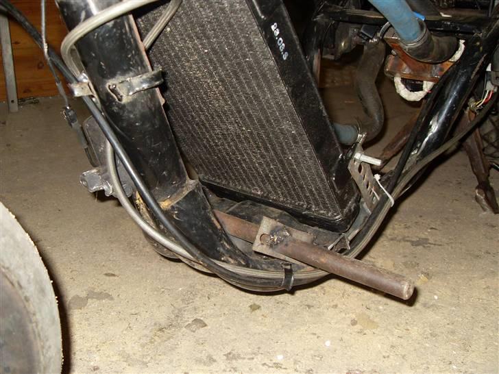 Peugeot SpeedFight 1 lc (Tidl. Scooter) billede 10