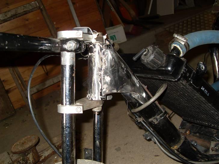 Peugeot SpeedFight 1 lc (Tidl. Scooter) billede 11