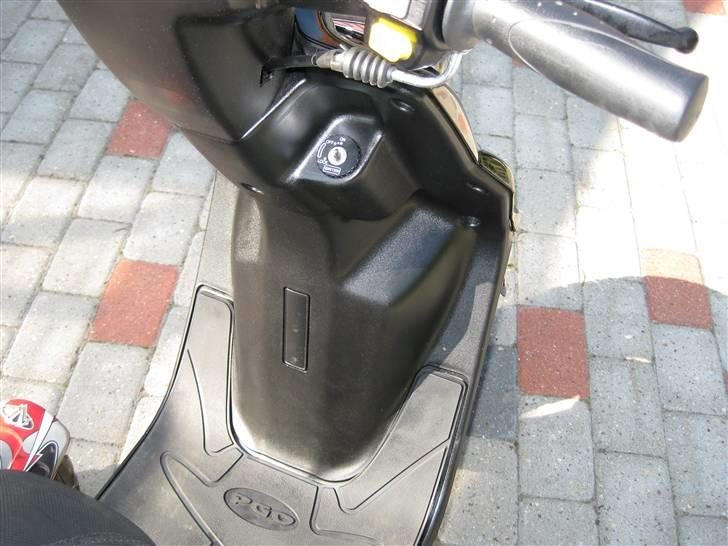 PGO hot 50 før- solgt billede 4