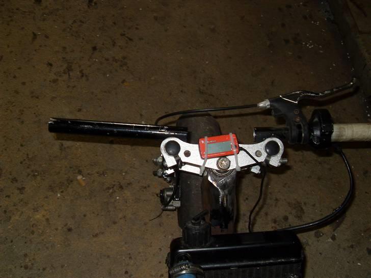 Peugeot SpeedFight 1 lc (Tidl. Scooter) billede 12