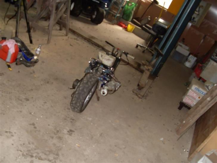 Peugeot SpeedFight 1 lc (Tidl. Scooter) billede 13