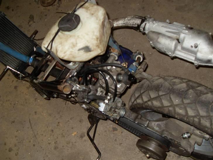 Peugeot SpeedFight 1 lc (Tidl. Scooter) billede 14