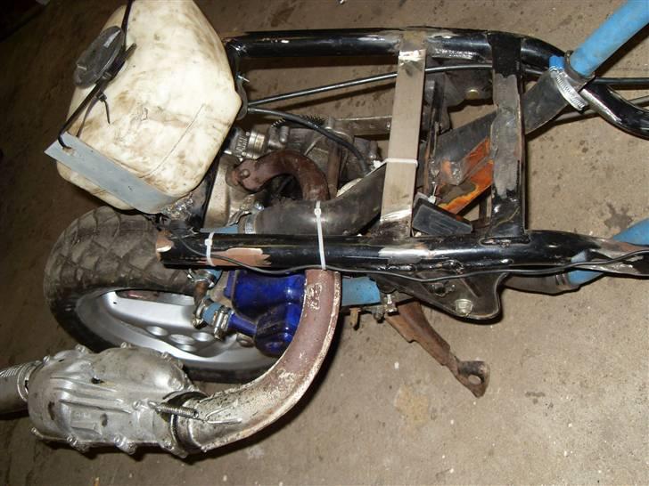 Peugeot SpeedFight 1 lc (Tidl. Scooter) billede 15