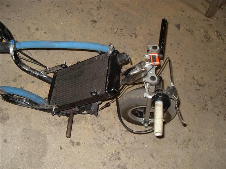 Peugeot SpeedFight 1 lc (Tidl. Scooter) billede 16