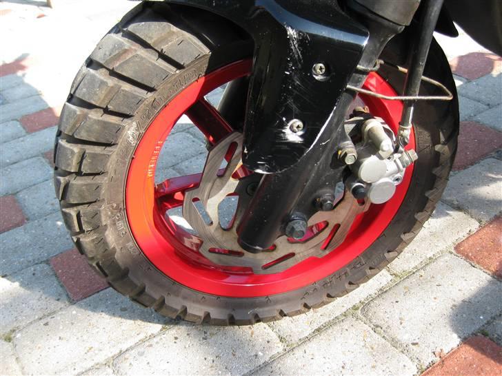 PGO hot 50 før- solgt billede 6