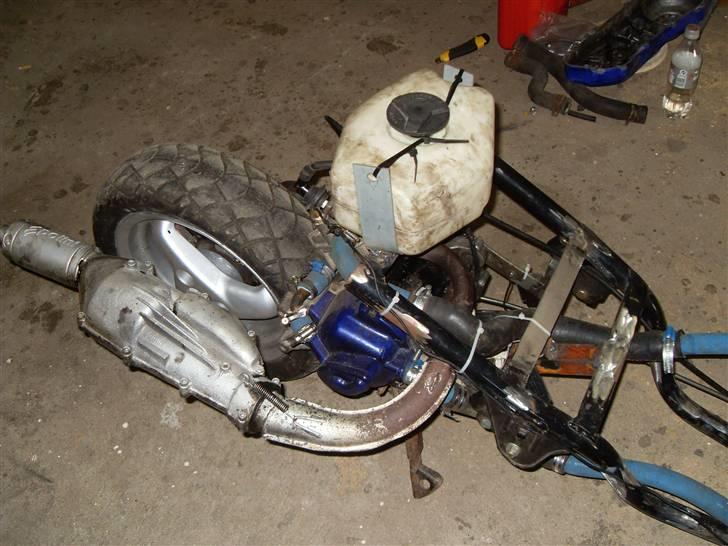 Peugeot SpeedFight 1 lc (Tidl. Scooter) billede 17