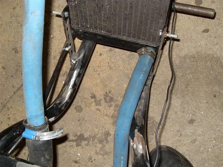 Peugeot SpeedFight 1 lc (Tidl. Scooter) billede 18