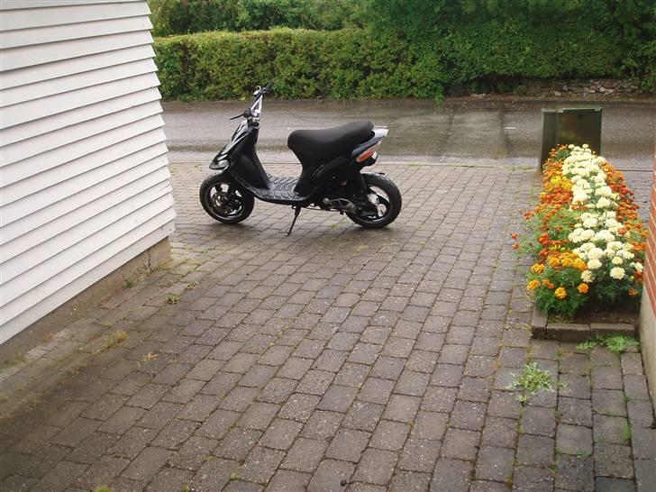 Gilera Stalker - Blacky<3 byttet billede 5