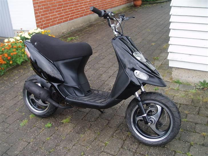 Gilera Stalker - Blacky<3 byttet billede 6