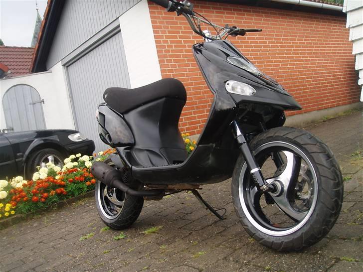 Gilera Stalker - Blacky<3 byttet billede 7