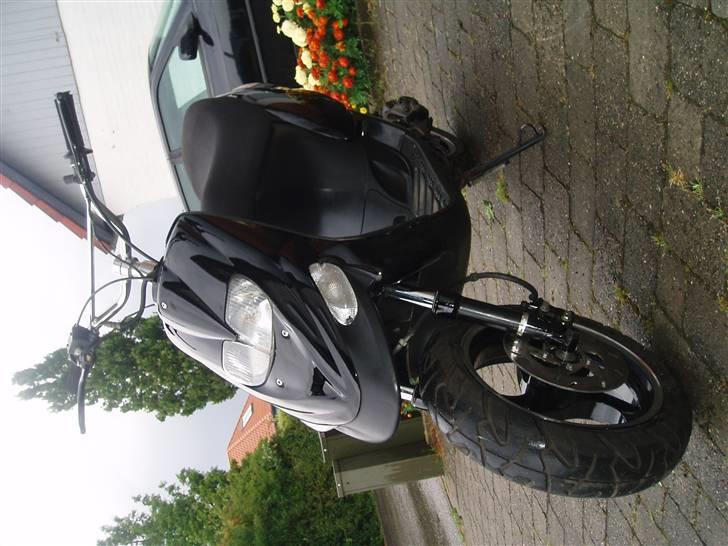 Gilera Stalker - Blacky<3 byttet billede 8