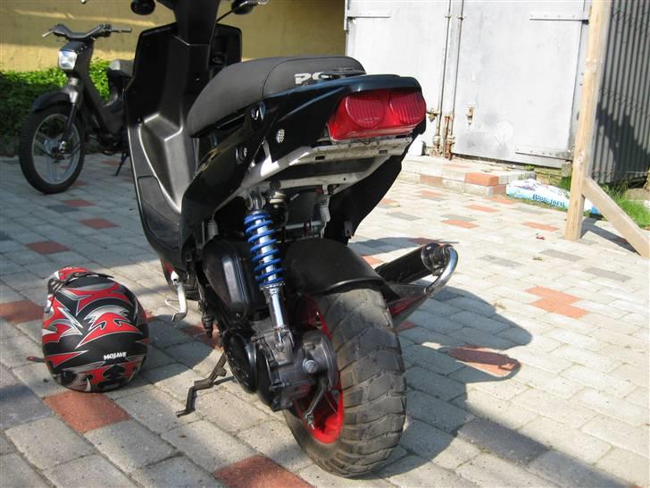 PGO hot 50 før- solgt billede 10