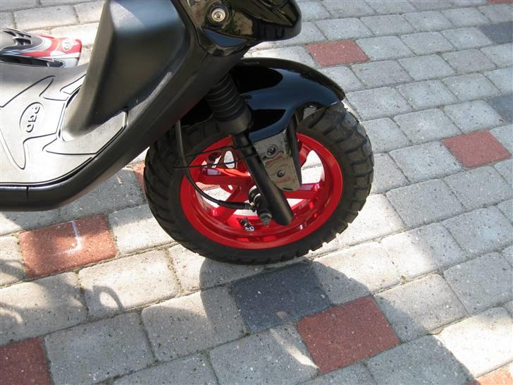 PGO hot 50 før- solgt billede 12