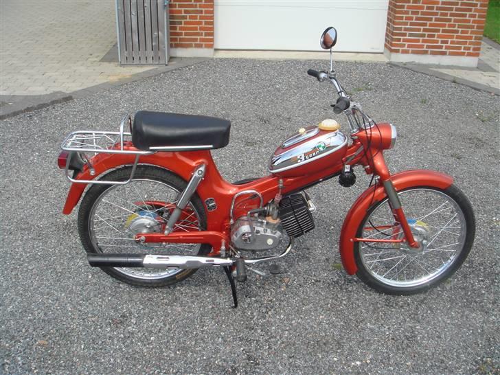 Puch MS 50 Super billede 1