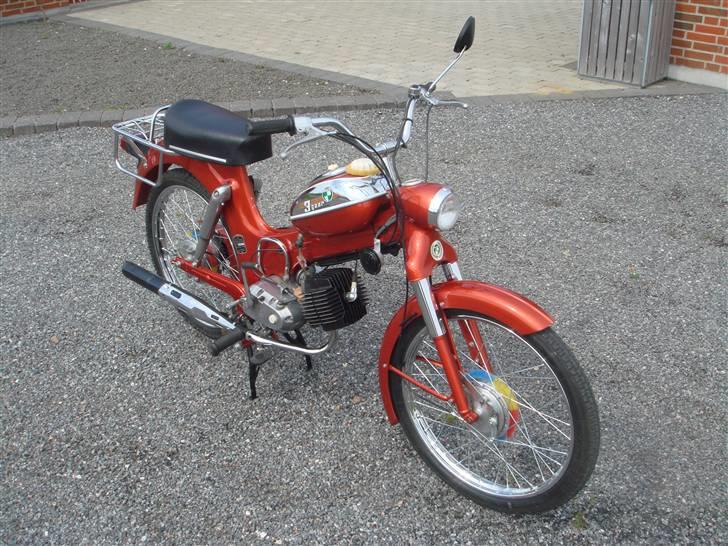 Puch MS 50 Super billede 2