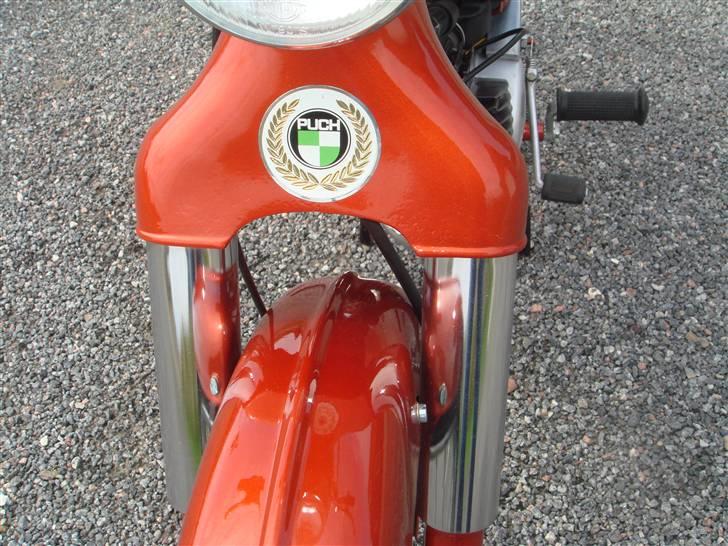 Puch MS 50 Super billede 9