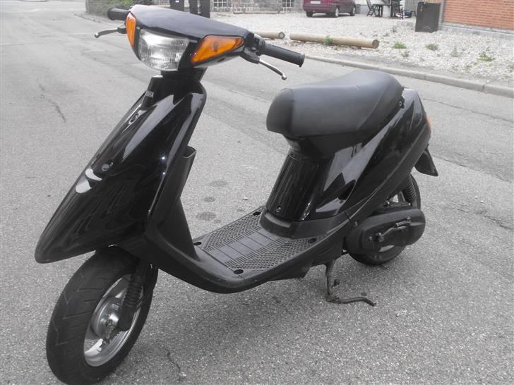 Yamaha jog billede 1