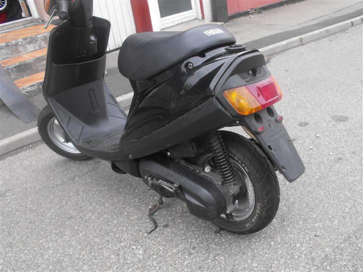 Yamaha jog billede 2
